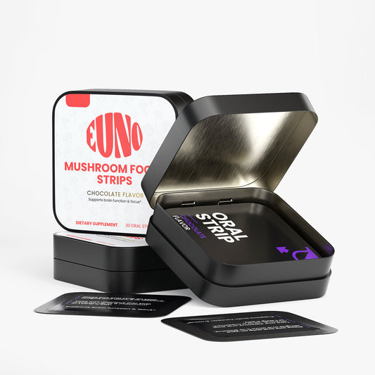 Mushroom Focus Strips