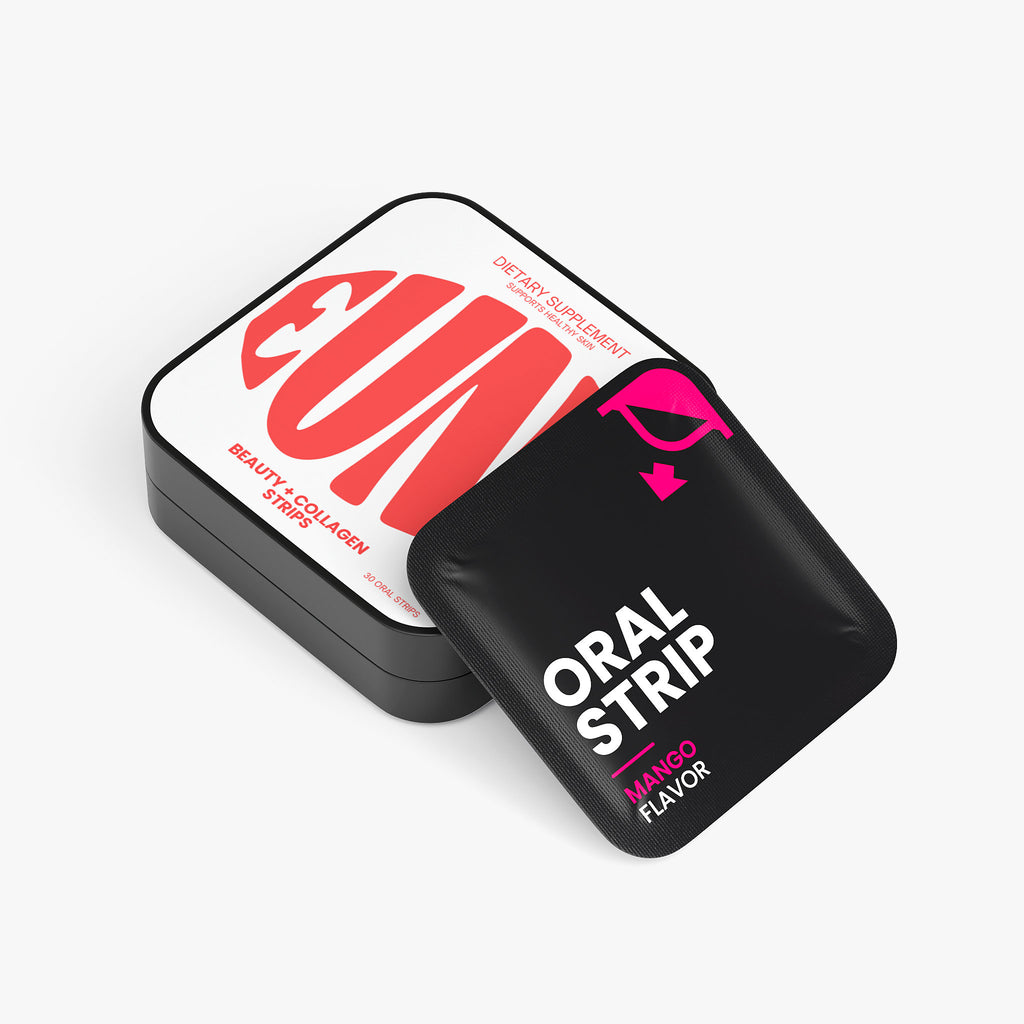 Beauty + Collagen Strips