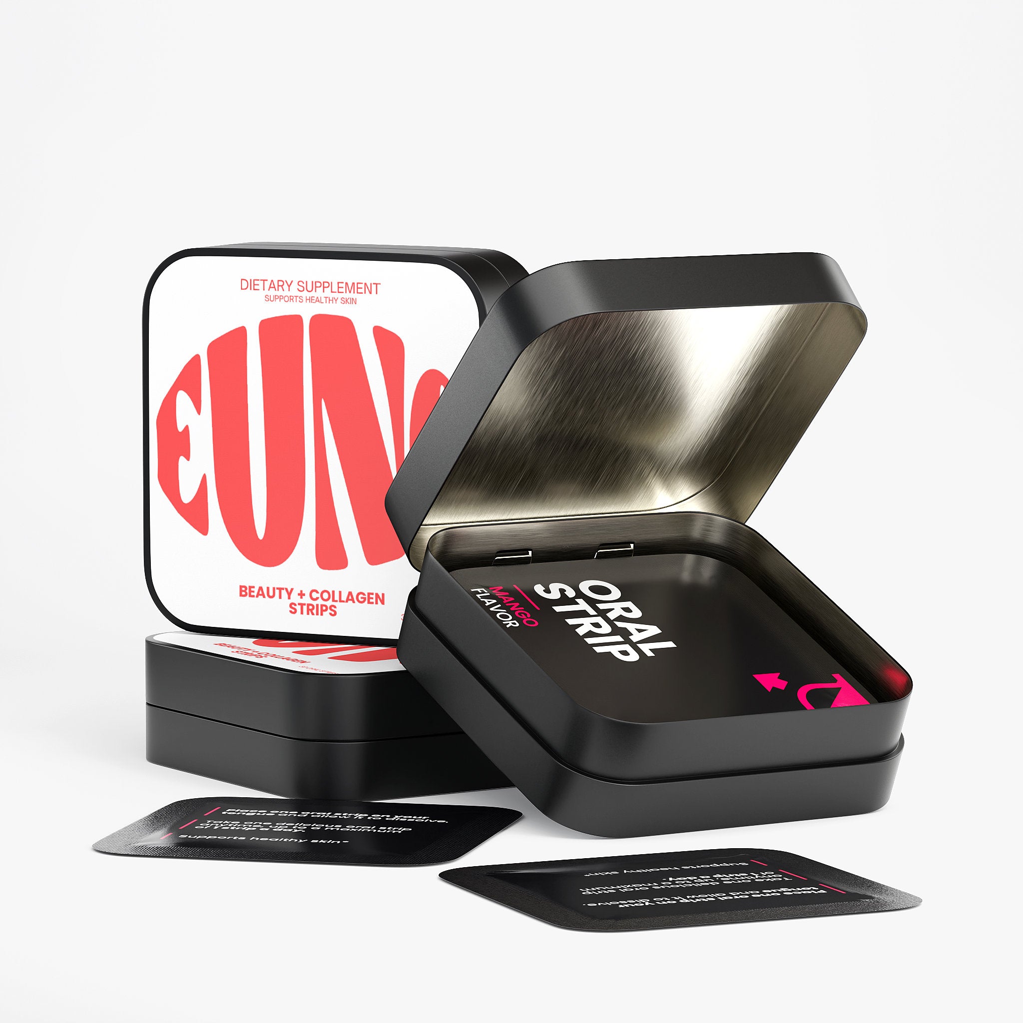 Beauty + Collagen Strips