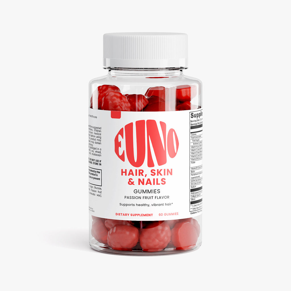 Hair, Skin & Nails Gummies