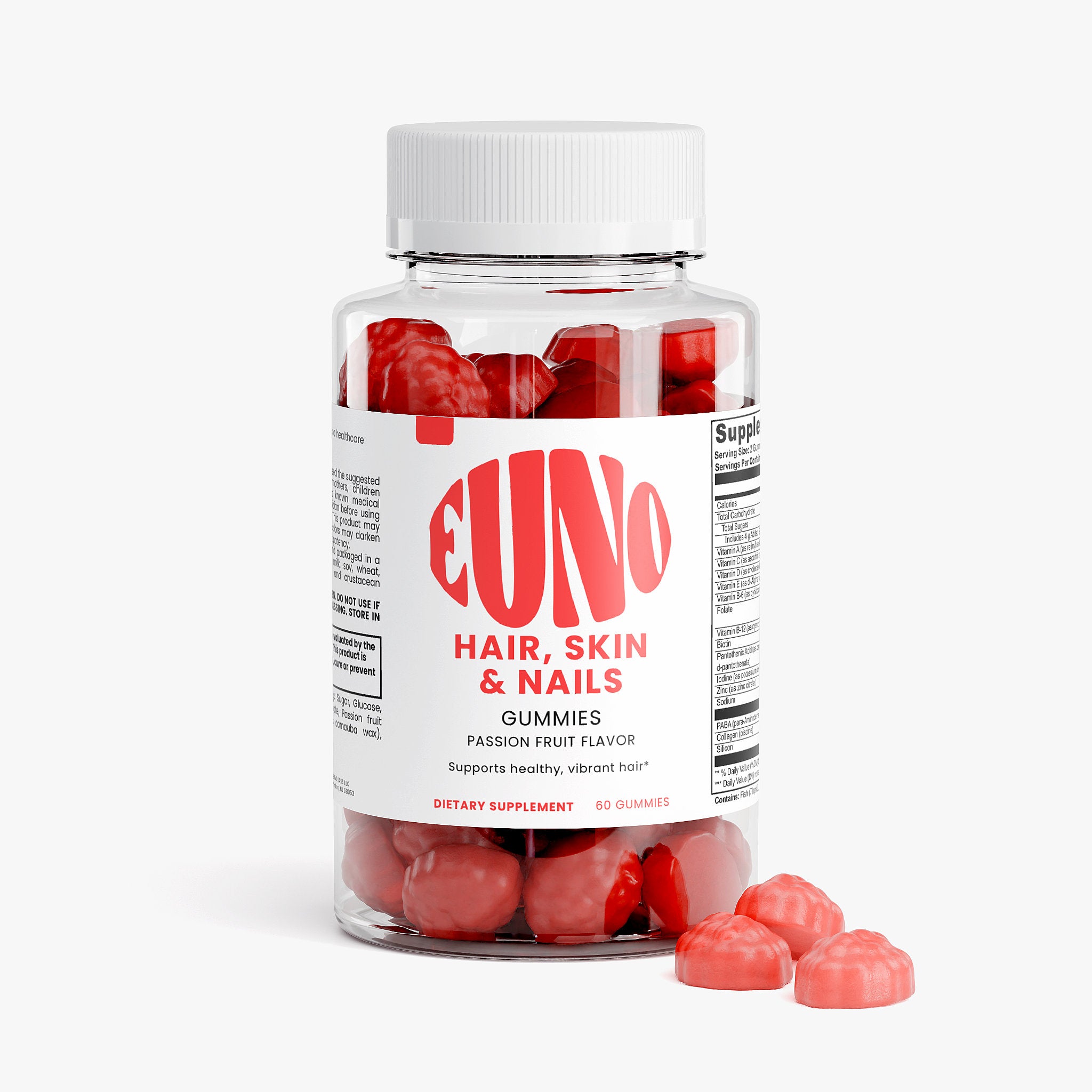 Hair, Skin & Nails Gummies