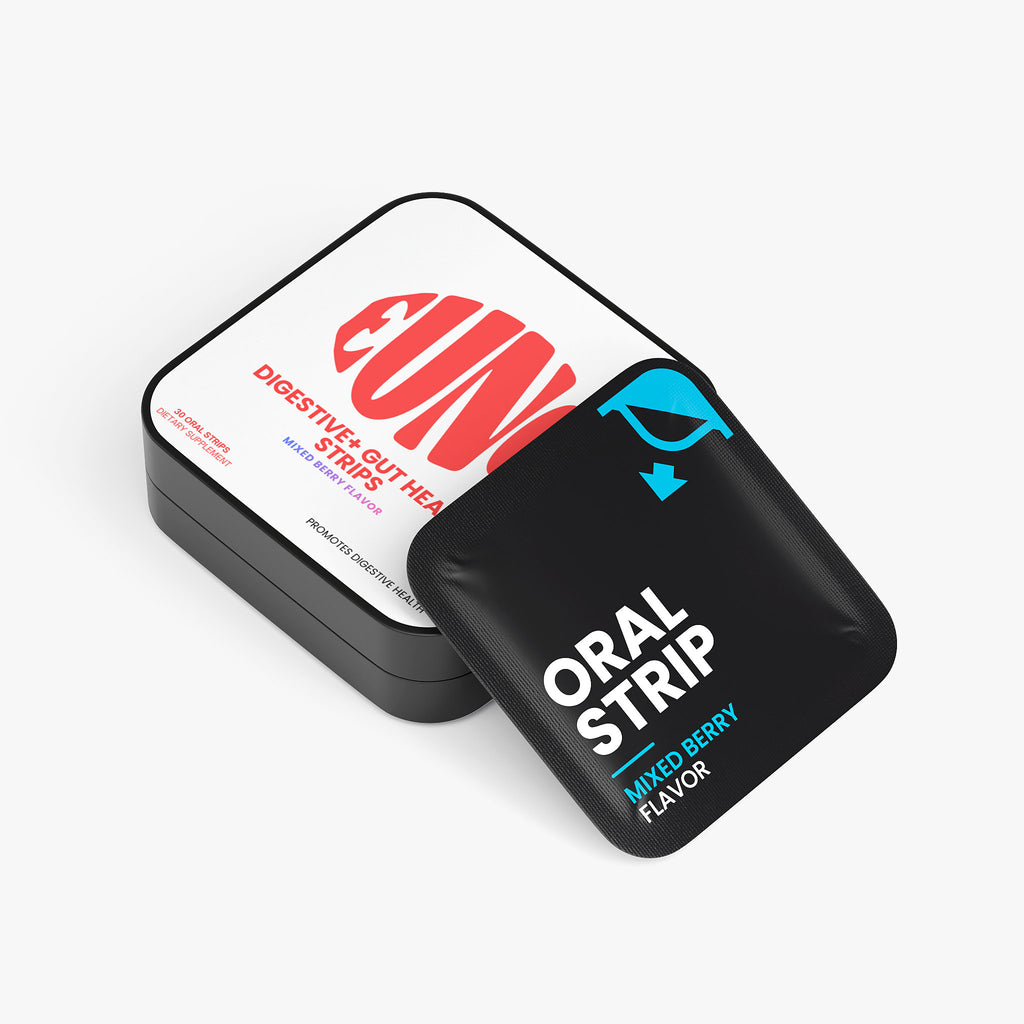 Digestive + Gut Health Strips