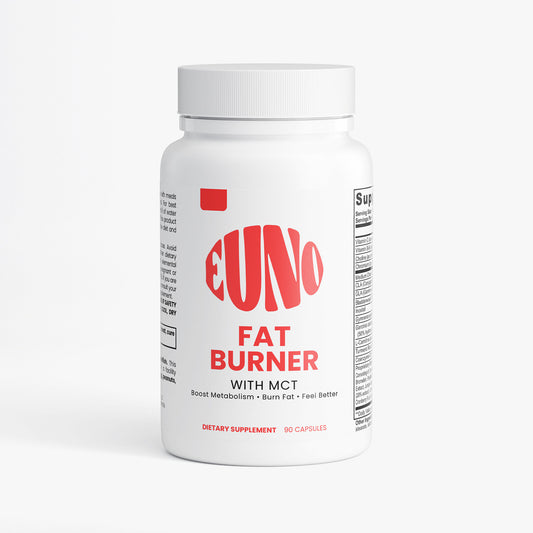 Fat Burner with MCT