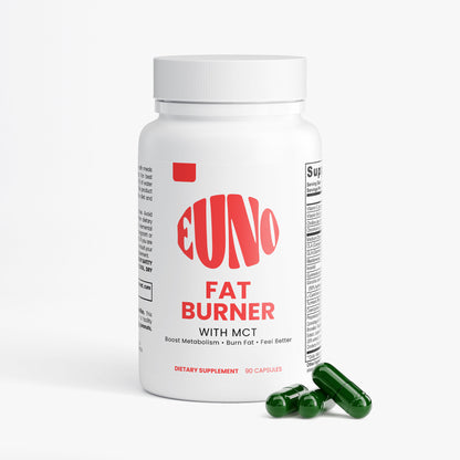 Fat Burner with MCT