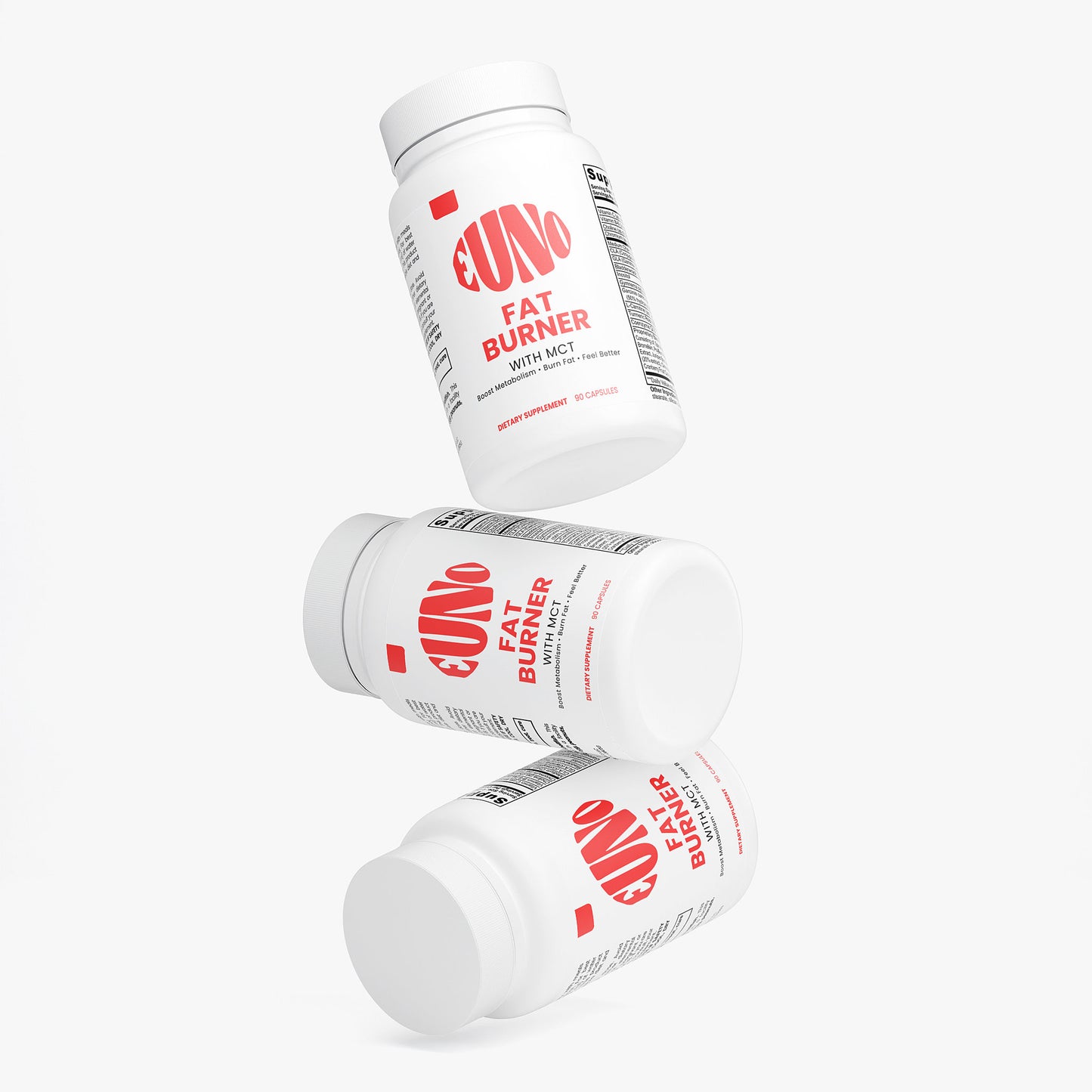 Fat Burner with MCT