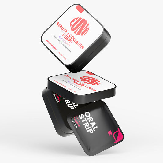 Beauty + Collagen Strips