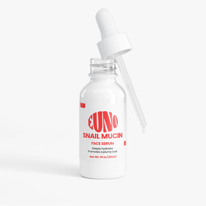 Snail Mucin Face Serum