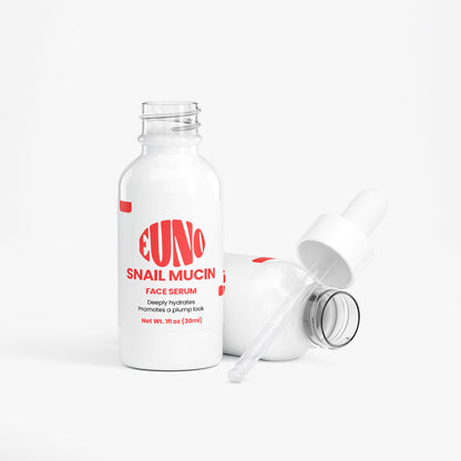 Snail Mucin Face Serum