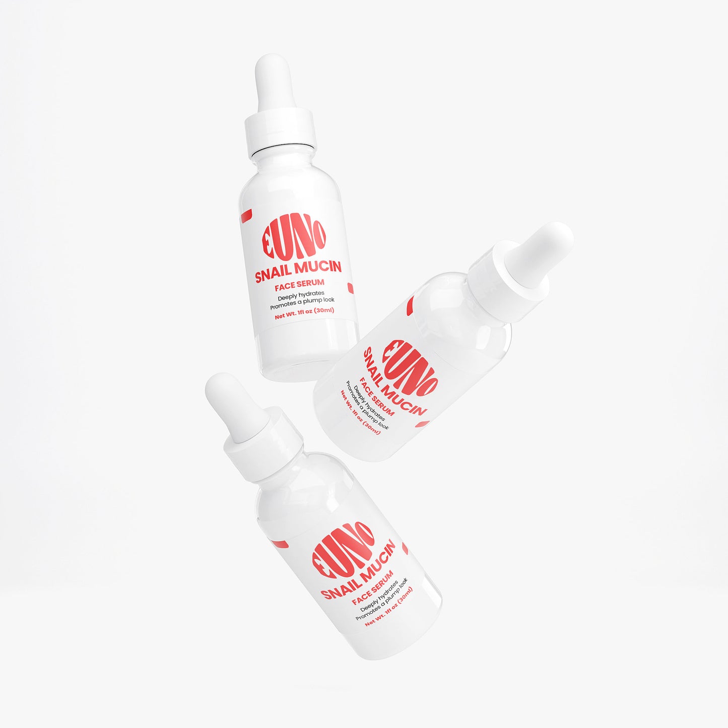 Snail Mucin Face Serum