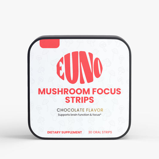 Mushroom Focus Strips