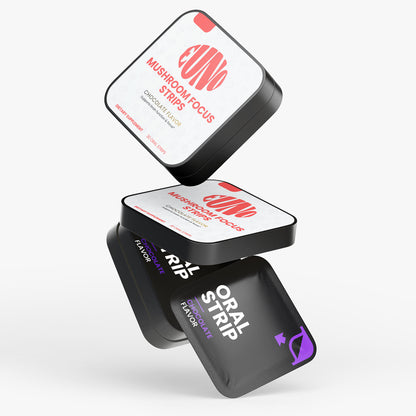 Mushroom Focus Strips
