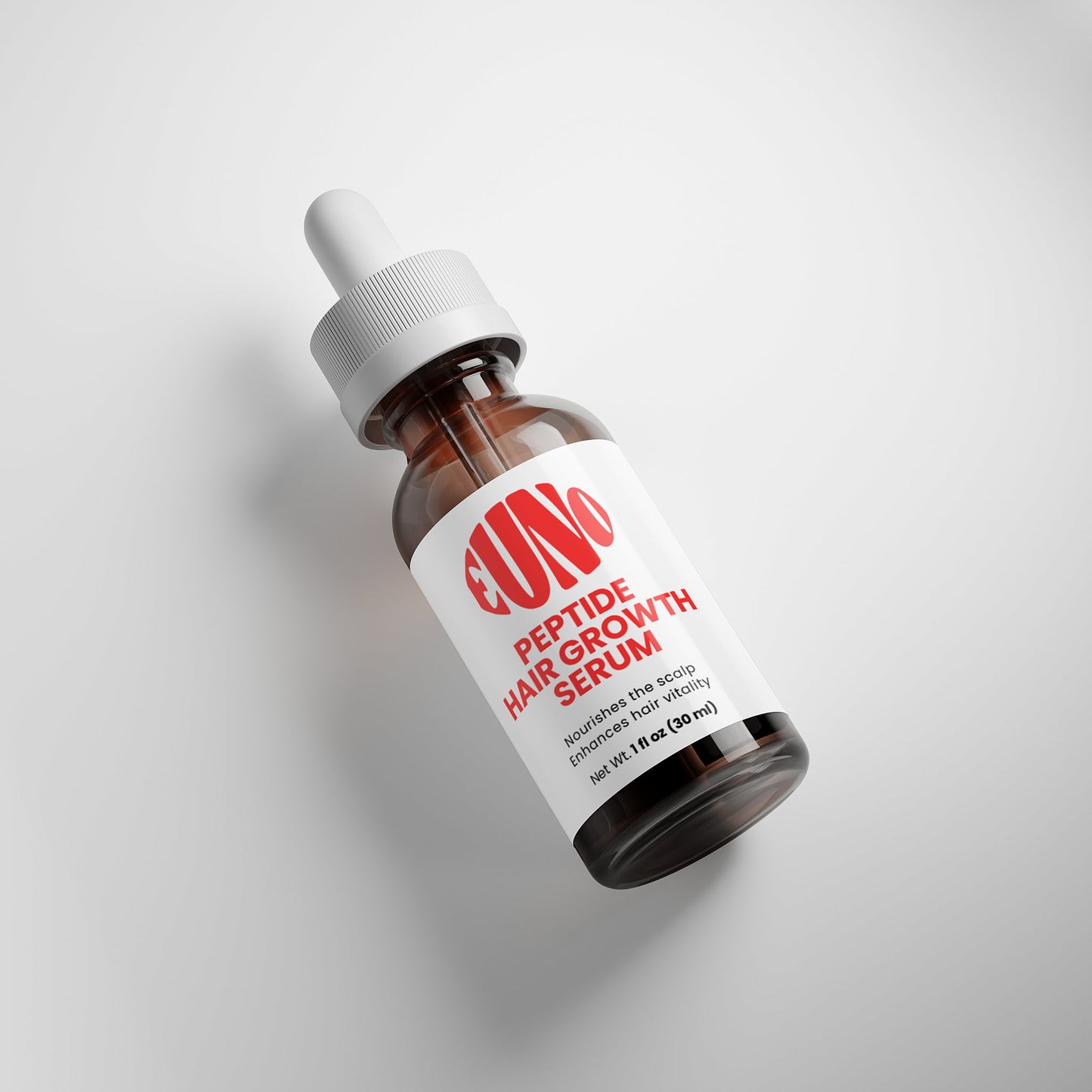 Peptide Hair Growth Serum
