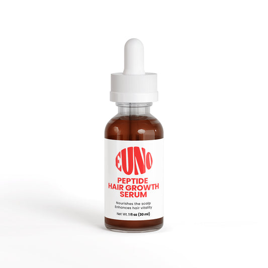 Peptide Hair Growth Serum